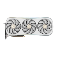索泰 RTX 4090 AMP EXTREME AIRO 月白顯卡 24GB臺式機