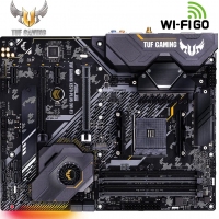 華碩（ASUS） TUF GAMING X570-PLUS (WI-FI)主板 AM4接口
