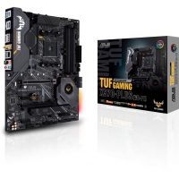 華碩（ASUS） TUF GAMING X570-PLUS (WI-FI)主板 AM4接口