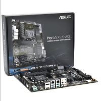 華碩（ASUS）PRO WS X570-ACE 工作站主板 AM4支持AMD5800X/5700G