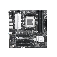 華碩PRIME B650M-A II主板 HDMI+DP+VGA