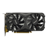 索泰（ZOTAC）GTX1050TI-4GD5 雷霆TSI PA 臺(tái)式電腦主機(jī)獨(dú)顯游戲LOL吃雞獨(dú)立顯卡