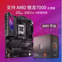 華碩 玩家國度 ROG STRIX X670E-E GAMING WIFI主板 