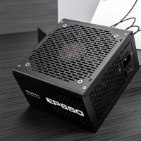 愛(ài)國(guó)者（aigo） EP650 額定650W 機(jī)箱電腦電源(80Plus白牌/主動(dòng)式PFC/支持背線/大單路12V）