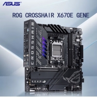 華碩 ROG CROSSHAIR X670E GENE主板 支持 CPU 7950X/7900X (AMD X670E/socket AM5)