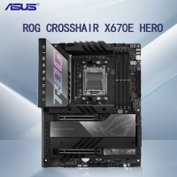 華碩（ASUS）ROG CROSSHAIR X670E HERO主板 支持 CPU 7950X/7900X (AMD X670E