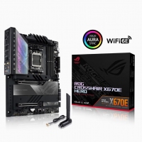 華碩（ASUS）ROG CROSSHAIR X670E HERO主板 支持 CPU 7950X/7900X (AMD X670E