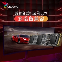 威剛XPG GAMMIX S20 512G 主板固態(tài) M.2 2280