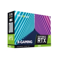 索泰(ZOTAC) RTX 3060-12GD6 X-GAMING GOC 臺式機/游戲吃雞/電競顯卡
