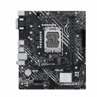華碩 ASUS PRIME H610M-F D4 主板（ Intel H610/LGA 1700）