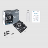 華碩 ASUS PRIME H610M-F D4 主板（ Intel H610/LGA 1700）