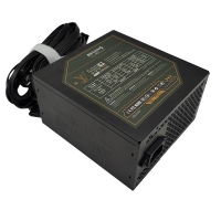 三段式電源 刺客PRO590 額定400W 靜音芯片電腦電源