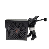 三段式電源 刺客PRO590 額定400W 靜音芯片電腦電源