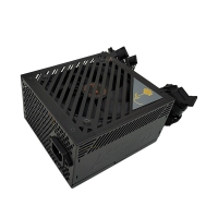 三段式電源 刺客PRO690 額定500W 靜音芯片智能溫控電腦電源