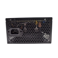 三段式電源 刺客PRO690 額定500W 靜音芯片智能溫控電腦電源