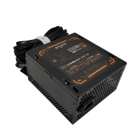 三段式電源 刺客PRO690 額定500W 靜音芯片智能溫控電腦電源