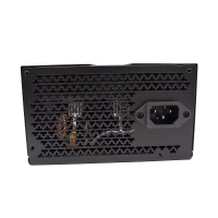 三段式電源 刺客PRO790 額定600W 靜音芯片智能溫控電腦電源