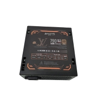 三段式電源 刺客PRO790 額定600W 靜音芯片智能溫控電腦電源