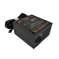 三段式電源 刺客PRO790 額定600W 靜音芯片智能溫控電腦電源