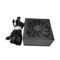 三段式電源 刺客PRO890 額定700W 靜音芯片智能溫控電腦電源