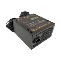 三段式電源 刺客PRO890 額定700W 靜音芯片智能溫控電腦電源