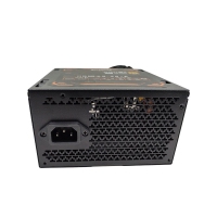 三段式電源 刺客PRO890 額定700W 靜音芯片智能溫控電腦電源