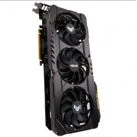 華碩（ASUS） TUF-RTX3060-O12G-V2-GAMING 賽博朋克 電競游戲獨立顯卡