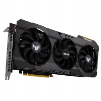 華碩（ASUS） TUF-RTX3060-O12G-V2-GAMING 賽博朋克 電競游戲獨立顯卡