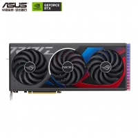 華碩（ASUS）ROG-STRIX-RTX4070TI-O12G-GAMING 電競游戲?qū)I(yè)獨立顯卡