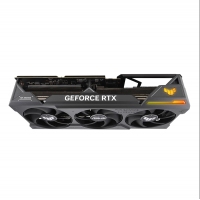 華碩 （ASUS）TUF-RTX4090-O24G-GAMING 電競(jìng)游戲?qū)I(yè)獨(dú)立顯卡