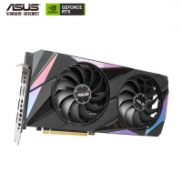 華碩 ATS-RTX3060-O12G-GAMING 巨齒鯊系列電競游戲?qū)I(yè)獨(dú)立顯卡