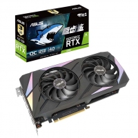 華碩 ATS-RTX3060-O12G-GAMING 巨齒鯊系列電競游戲?qū)I(yè)獨(dú)立顯卡
