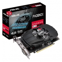 華碩（ASUS） PH-RX550-4G-EVO 顯卡 家用辦公電腦獨(dú)立顯卡