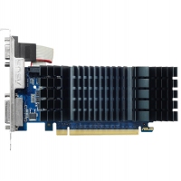 華碩（ASUS）華碩GT730-SL-2GD5-BRK 半高卡 三接口電競游戲電腦獨立顯卡