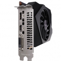 華碩（ASUS）PH-GTX1650-O4GD6-P 電競游戲電腦獨立顯卡