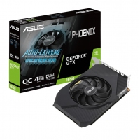 華碩（ASUS）PH-GTX1650-O4GD6-P 電競游戲電腦獨立顯卡