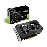 華碩（ASUS）TUF-GTX1650-O4GD6-P-V2-GAMING 電競(jìng)游戲電腦獨(dú)立顯卡