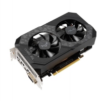 華碩（ASUS）TUF-GTX1650-O4GD6-P-V2-GAMING 電競(jìng)游戲電腦獨(dú)立顯卡