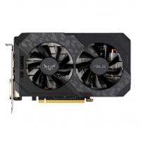 華碩（ASUS）TUF-GTX1650-O4GD6-P-V2-GAMING 電競(jìng)游戲電腦獨(dú)立顯卡