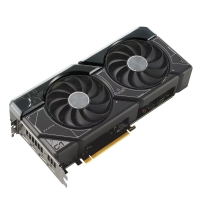 華碩（ASUS）DUAL-RTX4070-O12G 電競游戲?qū)I(yè)獨立顯卡