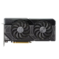 華碩（ASUS）DUAL-RTX4070-O12G 電競游戲?qū)I(yè)獨立顯卡