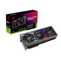 華碩 ROG-STRIX-RTX4090-O24G-GAMING電競游戲?qū)I(yè)顯卡