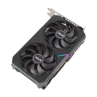 華碩（ASUS） DUAL-RX6500XT-O4G 電競游戲電腦主機(jī)獨立顯卡