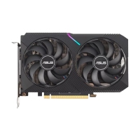 華碩（ASUS） DUAL-RX6500XT-O4G 電競游戲電腦主機(jī)獨立顯卡
