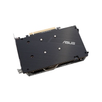 華碩（ASUS） DUAL-RX6500XT-O4G 電競游戲電腦主機(jī)獨立顯卡