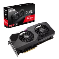 華碩（ASUS） DUAL-RX6750XT-O12G電競游戲顯卡