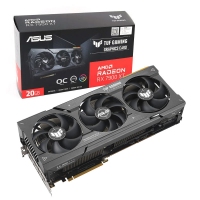 華碩TUF-RX7900XT-O20G-GAMING臺式電腦電競高性能游戲顯卡