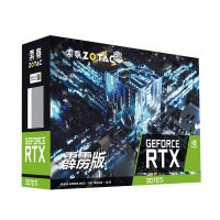 索泰（ZOTAC）RTX3070-8GD6 霹靂 HA 高速顯存電競設(shè)計3D游戲顯獨(dú)立卡