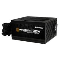 美商品牌電源 地獄幽靈AS1000 額定850W 電源