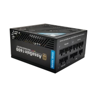 美商品牌 曼巴幽靈AS1600 全模組1200W 80PLUS金牌電腦電源